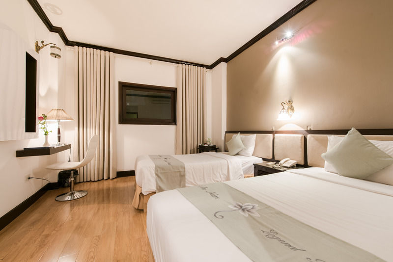 Annam Legend Hotel Ханой Экстерьер фото