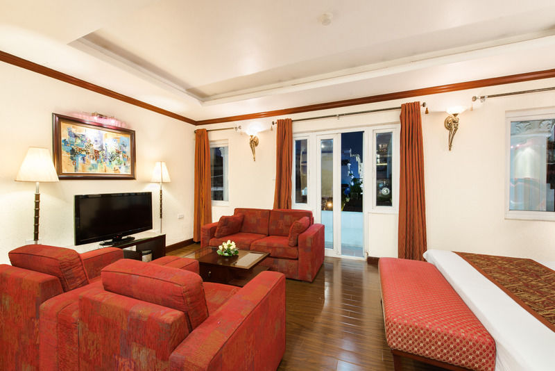 Annam Legend Hotel Ханой Экстерьер фото