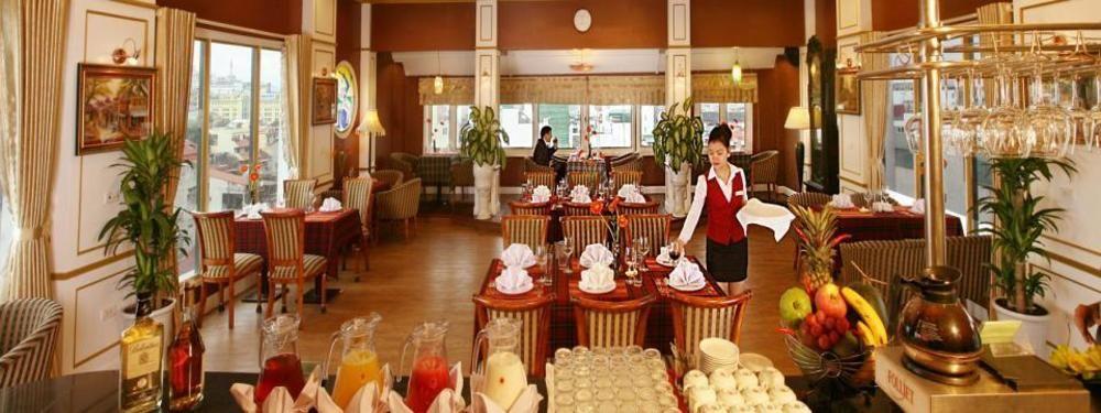 Annam Legend Hotel Ханой Экстерьер фото