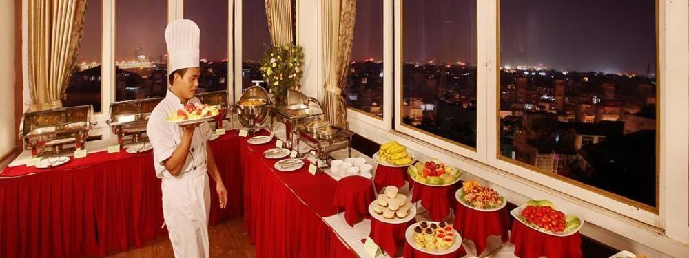 Annam Legend Hotel Ханой Экстерьер фото