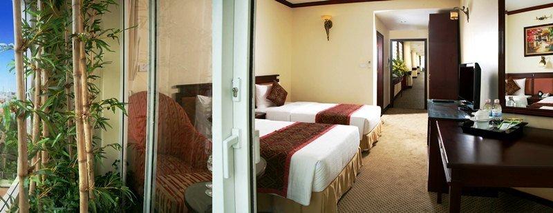 Annam Legend Hotel Ханой Экстерьер фото