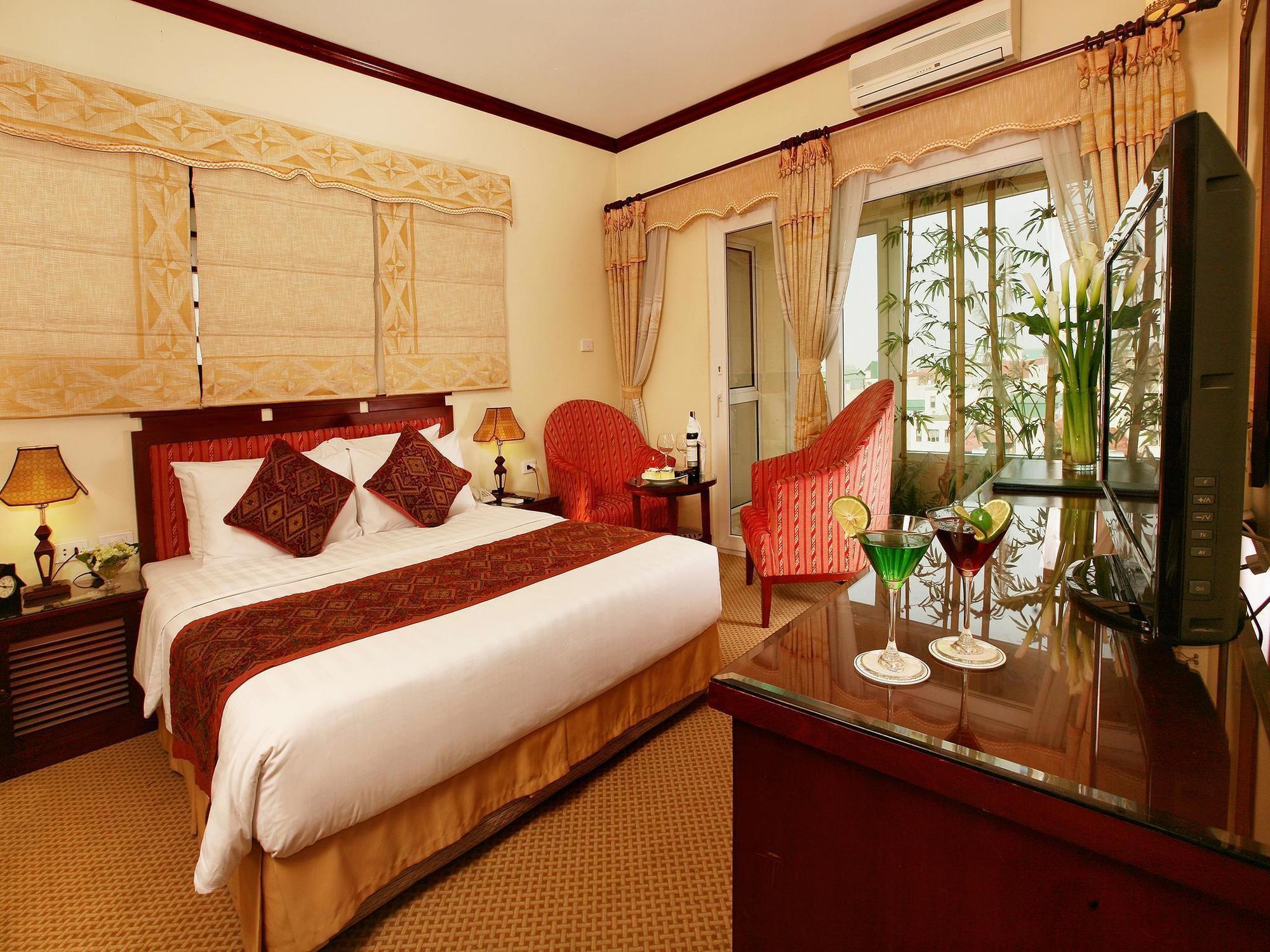 Annam Legend Hotel Ханой Экстерьер фото