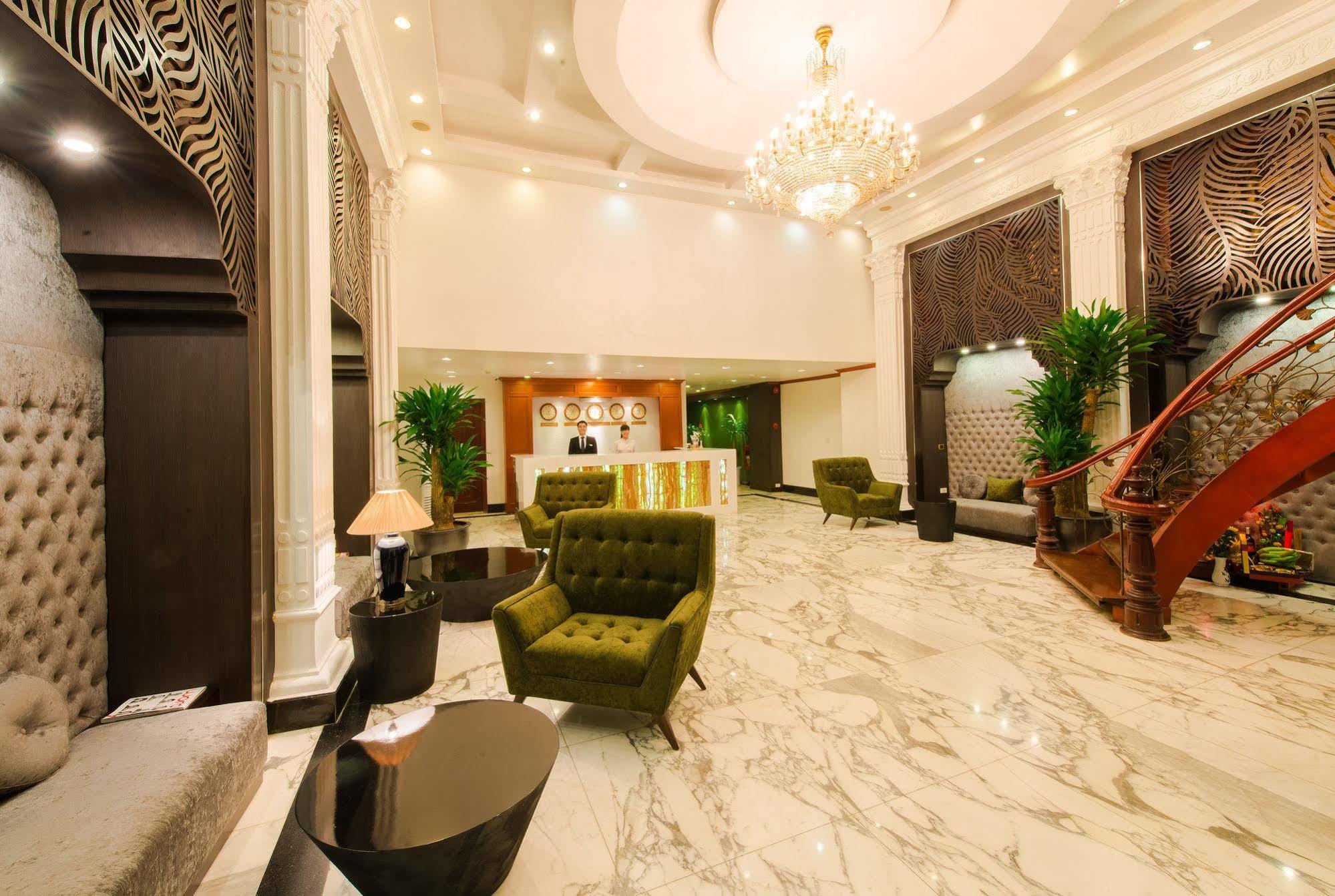 Annam Legend Hotel Ханой Экстерьер фото