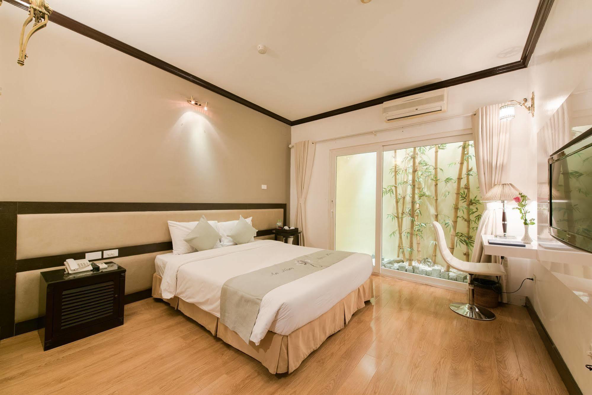 Annam Legend Hotel Ханой Экстерьер фото
