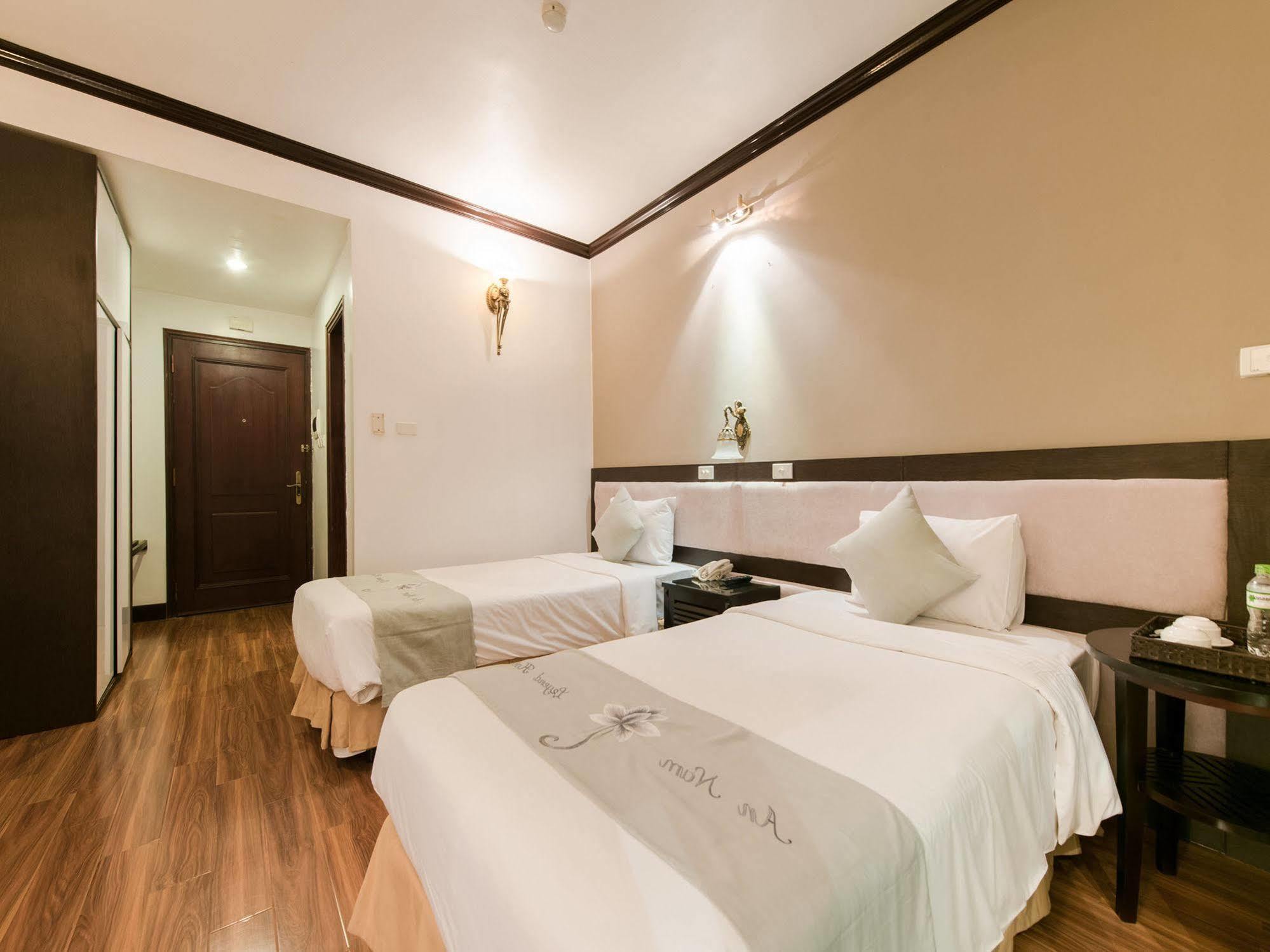 Annam Legend Hotel Ханой Экстерьер фото