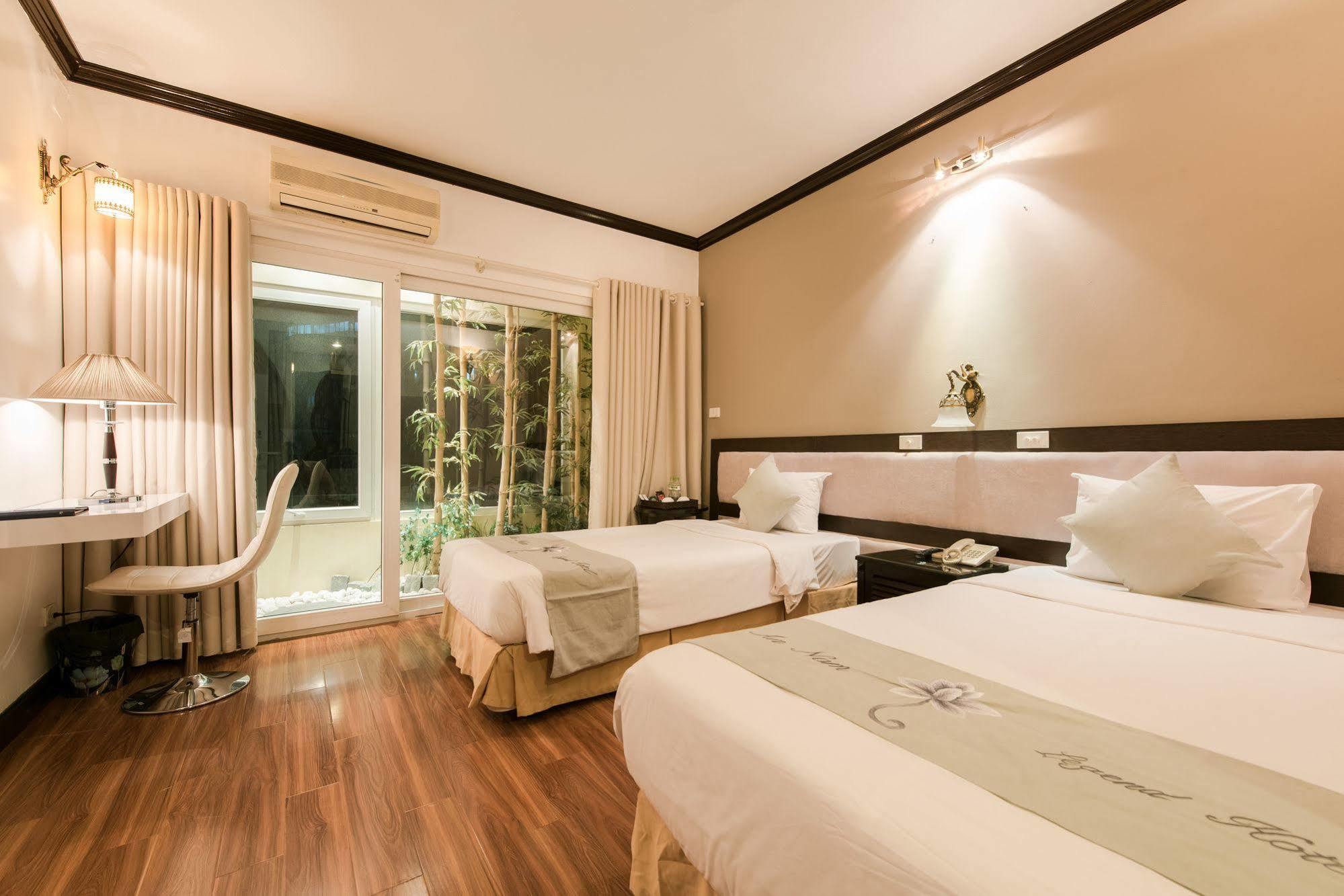 Annam Legend Hotel Ханой Экстерьер фото