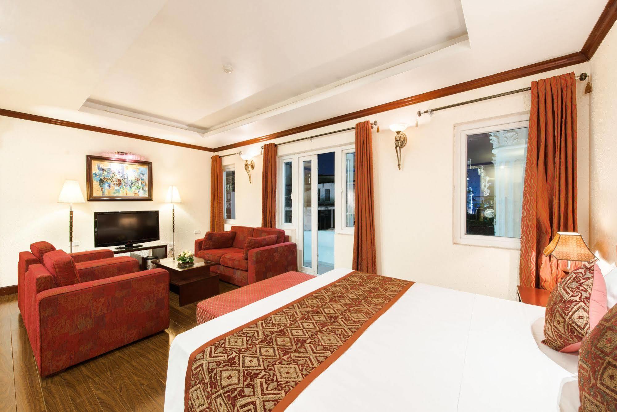 Annam Legend Hotel Ханой Экстерьер фото