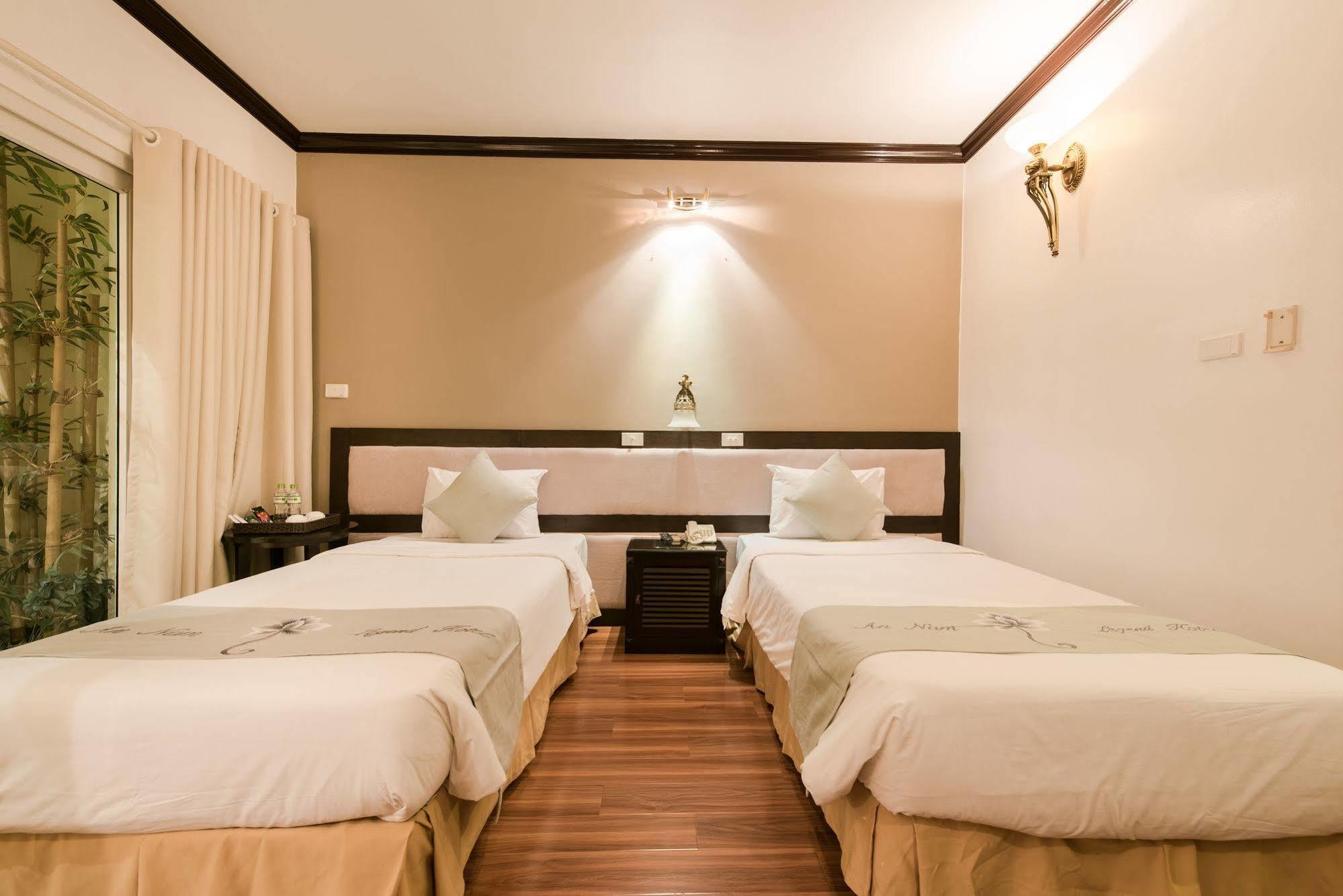 Annam Legend Hotel Ханой Экстерьер фото