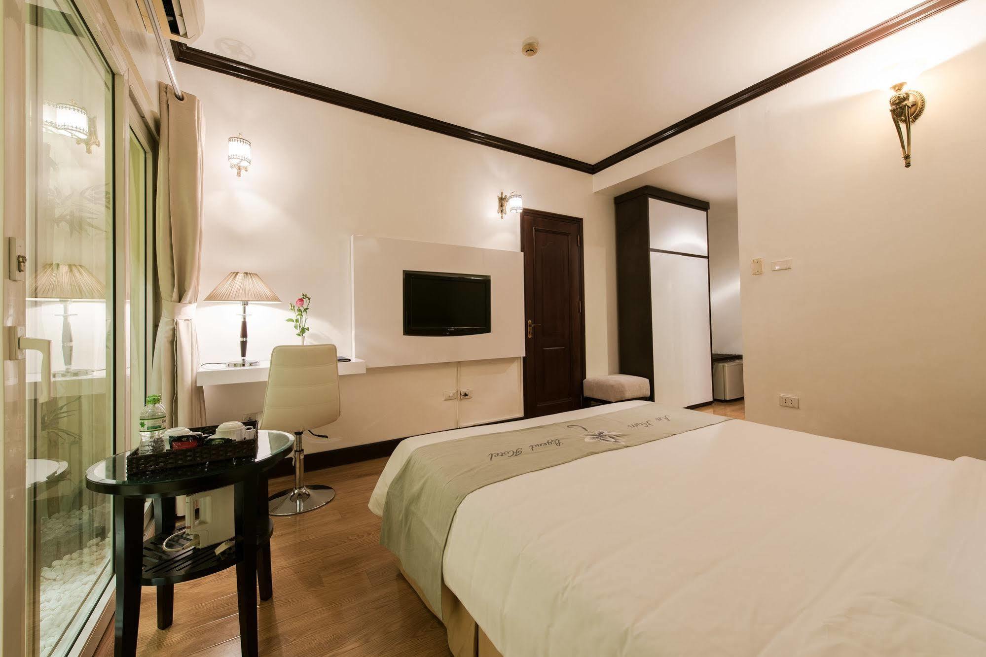 Annam Legend Hotel Ханой Экстерьер фото