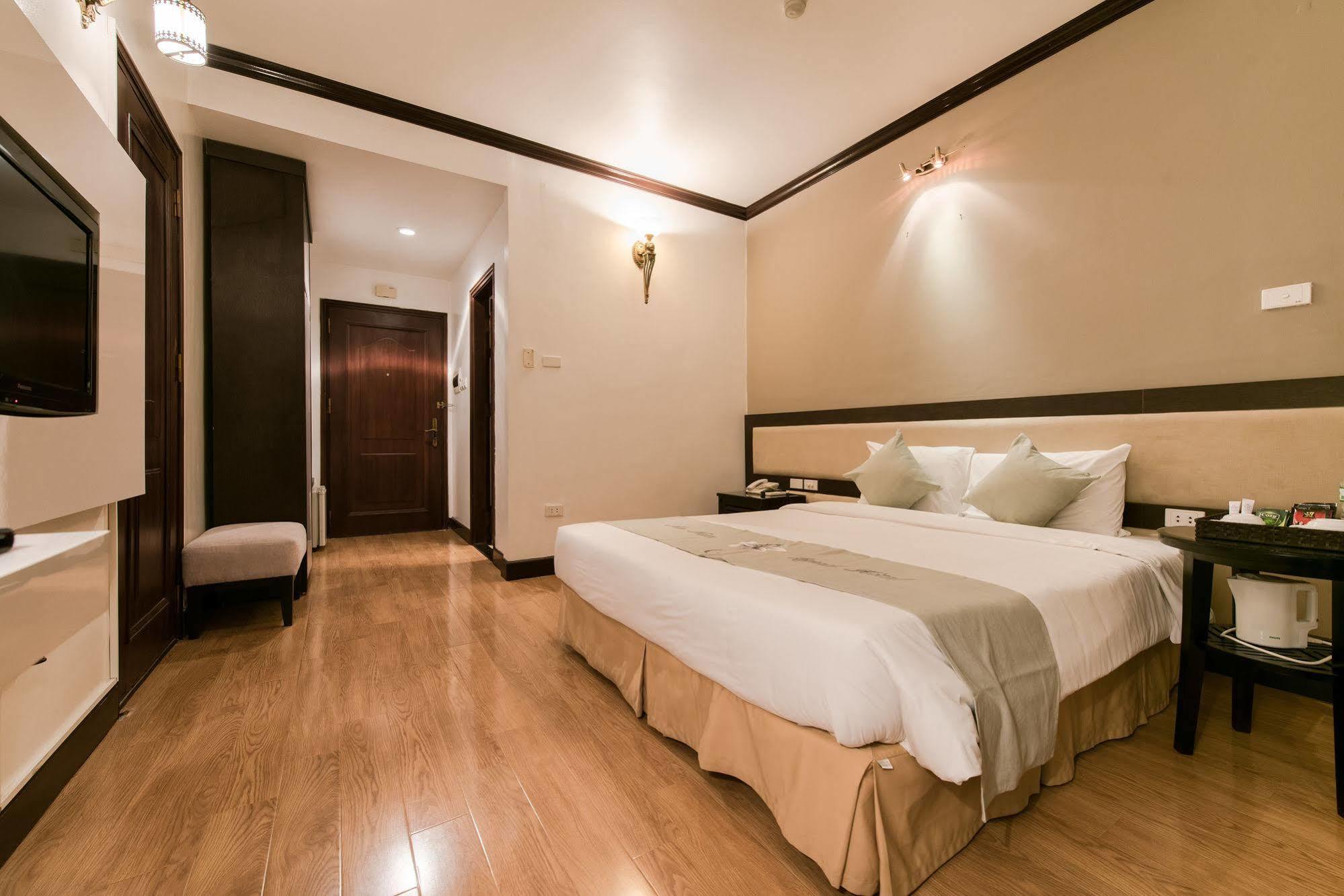 Annam Legend Hotel Ханой Экстерьер фото
